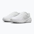 Damen-Laufschuhe Nike Downshifter 14 white/white 3