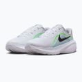 Herren Laufschuhe Nike Downshifter 14 white/glacier blue/green strike/black 3