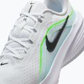 Herren Laufschuhe Nike Downshifter 14 white/glacier blue/green strike/black 7