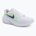 Herren Laufschuhe Nike Downshifter 14 white/glacier blue/green strike/black