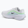 Herren Laufschuhe Nike Downshifter 14 white/glacier blue/green strike/black 3