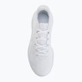 Herren-Laufschuhe Nike Downshifter 14 white/white 5