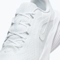 Herren-Laufschuhe Nike Downshifter 14 white/white 8