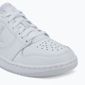 Herren Schuhe  Jordan Access Court Low white/pure platinum 7