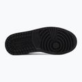 Kinderschuhe Nike Jordan Court Connect Low black/white 4