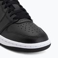 Kinderschuhe Nike Jordan Court Connect Low black/white 7