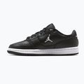 Kinderschuhe Nike Jordan Court Connect Low black/white 9