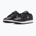 Kinderschuhe Nike Jordan Court Connect Low black/white 10