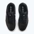Kinderschuhe Nike Jordan Court Connect Low black/white 14