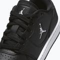 Kinderschuhe Nike Jordan Court Connect Low black/white 15