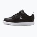 Kinderschuhe Nike Jordan Court Connect Low black/white 2