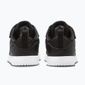 Kinderschuhe Nike Jordan Court Connect Low black/white 4