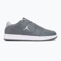 Herren Sneaker Nike Jordan Access Court Low smoke grey/white/light smoke grey 2