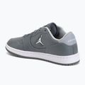 Herren Sneaker Nike Jordan Access Court Low smoke grey/white/light smoke grey 3