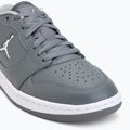 Herren Sneaker Nike Jordan Access Court Low smoke grey/white/light smoke grey 7