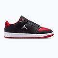 Kinderschuhe Nike Jordan Court Connect Low black/gym red/white
