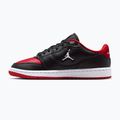 Kinderschuhe Nike Jordan Court Connect Low black/gym red/white 2