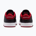 Kinderschuhe Nike Jordan Court Connect Low black/gym red/white 4