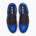 Herren Schuhe  Jordan Access Court Low black/game royal/white 13