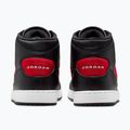 Herren Sneaker Nike Jordan Access Court Mid Black/Gym Red/White/Black 4