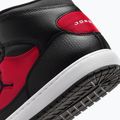 Herren Sneaker Nike Jordan Access Court Mid Black/Gym Red/White/Black 8