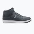 Herren-Sneaker Nike Jordan Access Court Mid smoke grey/light smoke grey/white