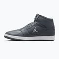Herren-Sneaker Nike Jordan Access Court Mid smoke grey/light smoke grey/white 2