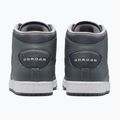 Herren-Sneaker Nike Jordan Access Court Mid smoke grey/light smoke grey/white 4