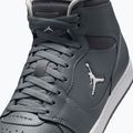 Herren Schuhe  Jordan Access Court Mid smoke grey/light smoke grey/white 7