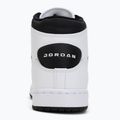 Herren Schuhe  Jordan Access Court Mid white/black 6