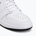 Herren Schuhe  Jordan Access Court Mid white/black 7