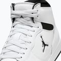 Herren Schuhe  Jordan Access Court Mid white/black 8