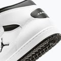 Herren Schuhe  Jordan Access Court Mid white/black 9