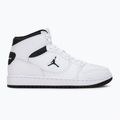 Damen-Sneaker Nike Jordan Court Connect Mid white/black 2