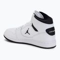 Damen-Sneaker Nike Jordan Court Connect Mid white/black 3