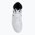 Damen-Schuhe  Jordan Court Connect Mid white/black 5