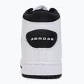 Damen-Schuhe  Jordan Court Connect Mid white/black 6