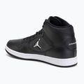 Herren-Sneaker Nike Jordan Access Court Mid black/white 3