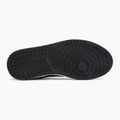 Herren-Sneaker Nike Jordan Access Court Mid black/white 4
