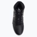Herren-Sneaker Nike Jordan Access Court Mid black/white 5