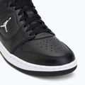 Herren Schuhe  Jordan Access Court Mid black/white 7
