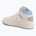 Damen Sneaker Nike Jordan Court Connect Mid Pale Ivory/Psychic Blue/Particle Rose 3