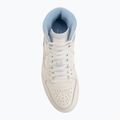 Damen Sneaker Nike Jordan Court Connect Mid Pale Ivory/Psychic Blue/Particle Rose 5