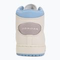 Damen Sneaker Nike Jordan Court Connect Mid Pale Ivory/Psychic Blue/Particle Rose 6