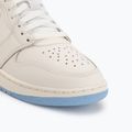 Damen Sneaker Nike Jordan Court Connect Mid Pale Ivory/Psychic Blue/Particle Rose 7