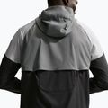 Herren-Laufjacke Nike Impossibly Light Windrunner smoke grey/wolf grey/black 5