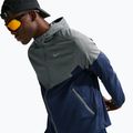 Herren-Laufjacke Nike Impossibly Light Windrunner smoke grey/smoke grey/midnight navy 4