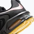 Herrenschuhe Nike Air Max Fire black/metallic rose gold/laser orange 10