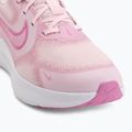 Nike Cosmic Runner Laufschuhe pink foam/pink rise/playful pink 7