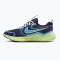 Kinderschuhe Nike Cosmic Runner dark raisin/university blue 2